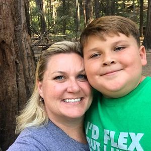 Meet your Posher, Leigh ann